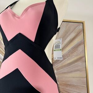 Michael Kors one piece Swimsuit size 8